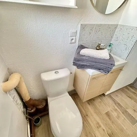 Apartamento Manon - Nid Douillet Avec Balcon A 50m De La De