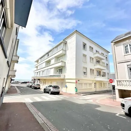 Apartamento Manon - Nid Douillet Avec Balcon A 50m De La De Berck