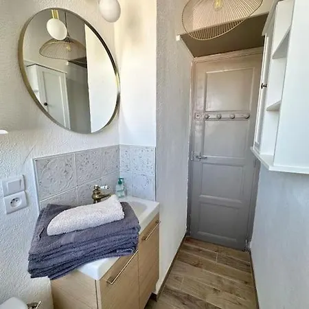 Lejlighed Manon - Nid Douillet Avec Balcon A 50m De La De *