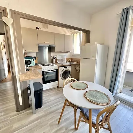 Manon - Nid Douillet Avec Balcon A 50m De La De Berck