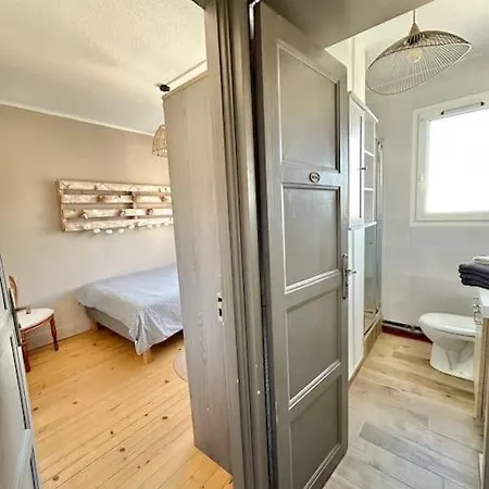 Manon - Nid Douillet Avec Balcon A 50m De La De Lejlighed *