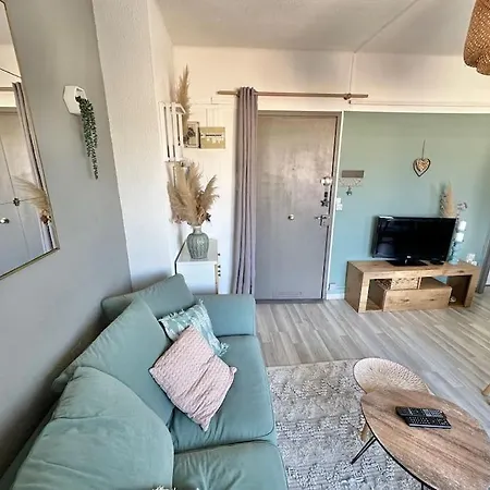 Manon - Nid Douillet Avec Balcon A 50m De La De Lejlighed *