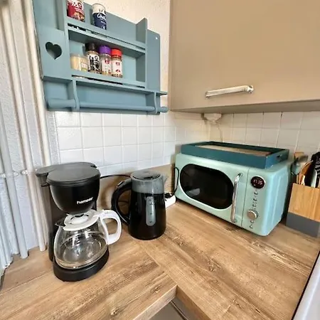 Manon - Nid Douillet Avec Balcon A 50m De La De * Berck