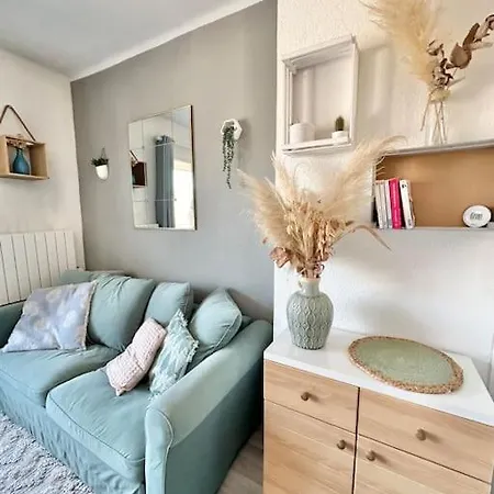 Manon - Nid Douillet Avec Balcon A 50m De La De Lejlighed