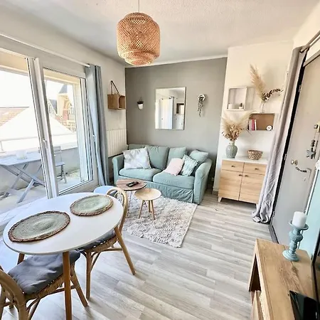 Lejlighed Manon - Nid Douillet Avec Balcon A 50m De La De