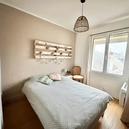 Manon - Nid Douillet Avec Balcon A 50m De La De Lejlighed