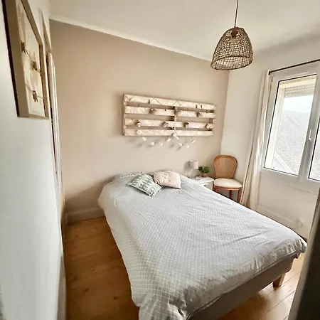 Manon - Nid Douillet Avec Balcon A 50m De La De Lejlighed Berck