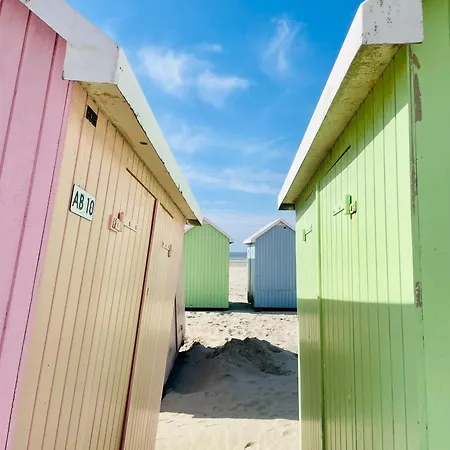 Manon - Nid Douillet Avec Balcon A 50m De La De Lejlighed Berck